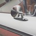 Ford Fairlane #classic #vintage #US #American #muscle #car #petrolhead #wingmirror #chrome #nostalgia #twotone #beauty #Ford #auto #automobile #show #midcentury #collector #design